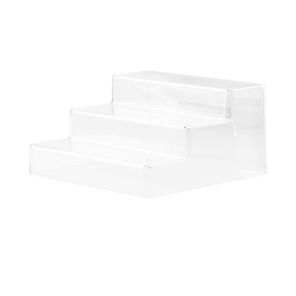 (2 pack) - The Home Edit 3-Tier Riser